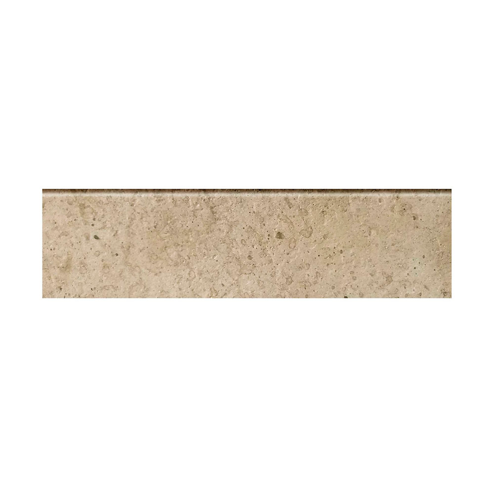 Klinker Orion Skirting Board Brun Matt 33x8 cm